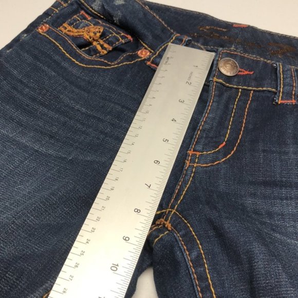 LIKE NEW SEVEN7 BOOT CUT JEANS 10/30x32 ⭐️ - Picture 10 of 14